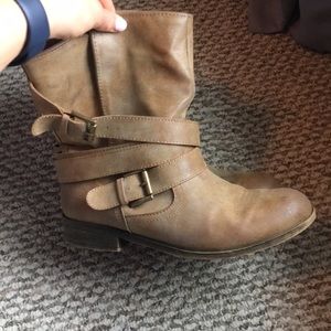 Madden Girl boots
